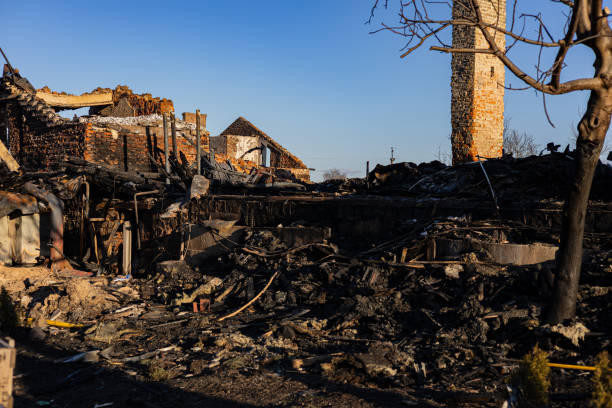24/7 Emergency Fire Damage Repair experts in Marlton, MD
