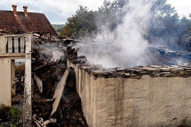 Reliable Fire Damage Repair contractor in Marlton, MD by Fire Damage Biloxi