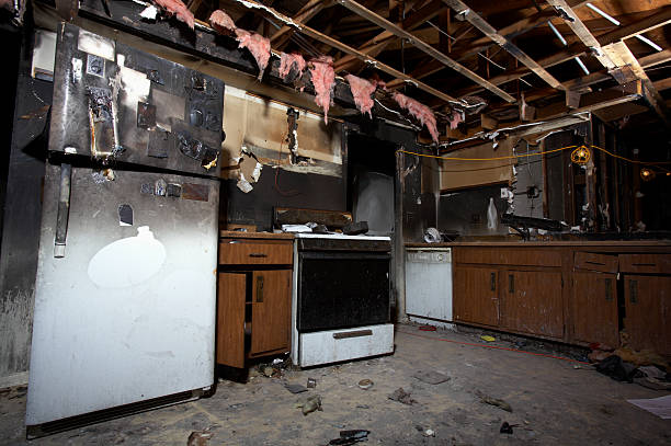 Affordable Fire Damage Repair solutions in Marlton, MD
